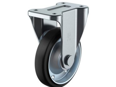 Wheel caster